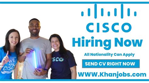 Cisco Careers Jobs .